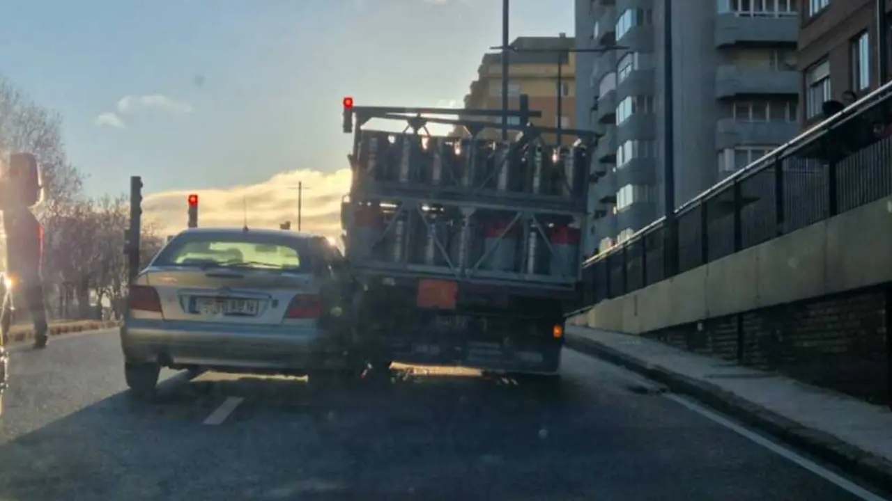 accidente Cardenal Cisneros