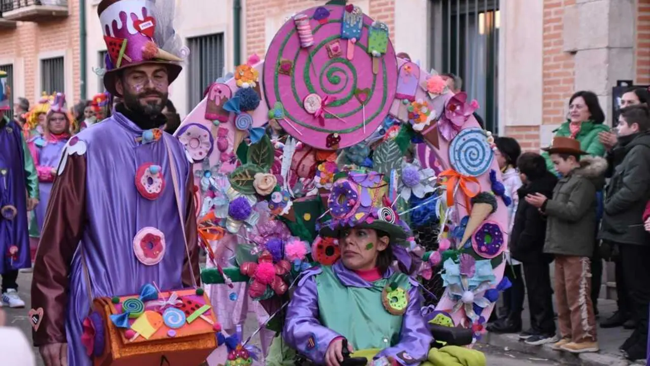 Desfile Carnaval Toro Martes _52