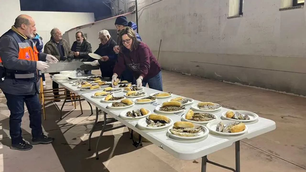 Sardinada Villaralbo