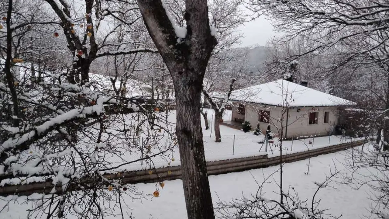 Vivienda de Ricardo Mu&ntilde;oz en San Rom&aacute;n de Sanabria