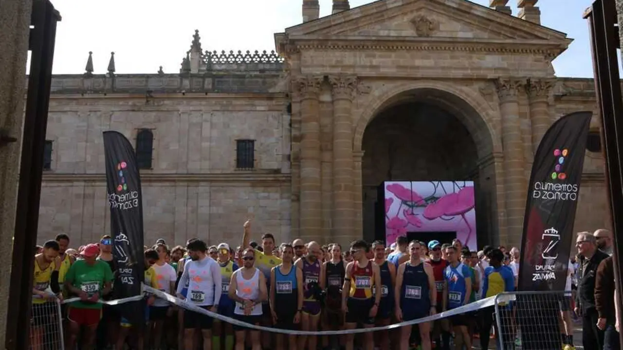 carrera de la Esperanza. Edades del Hombre, Zamora _13