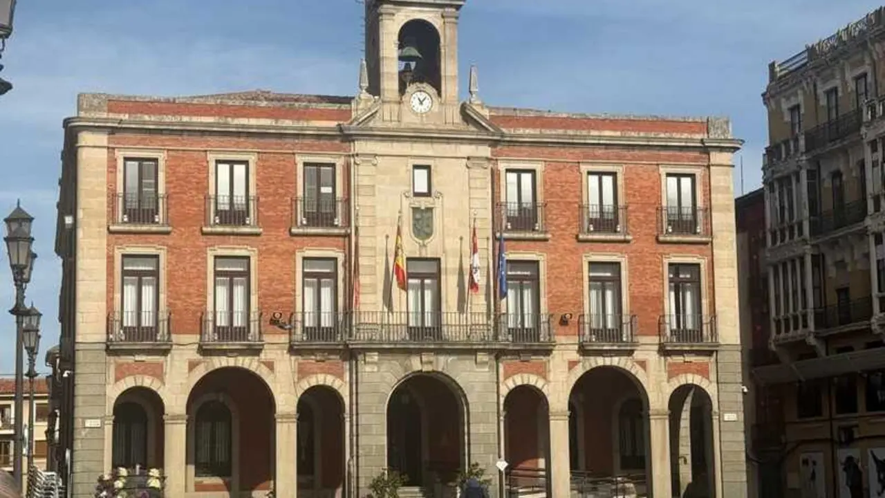 Ayuntamiento de Zamora