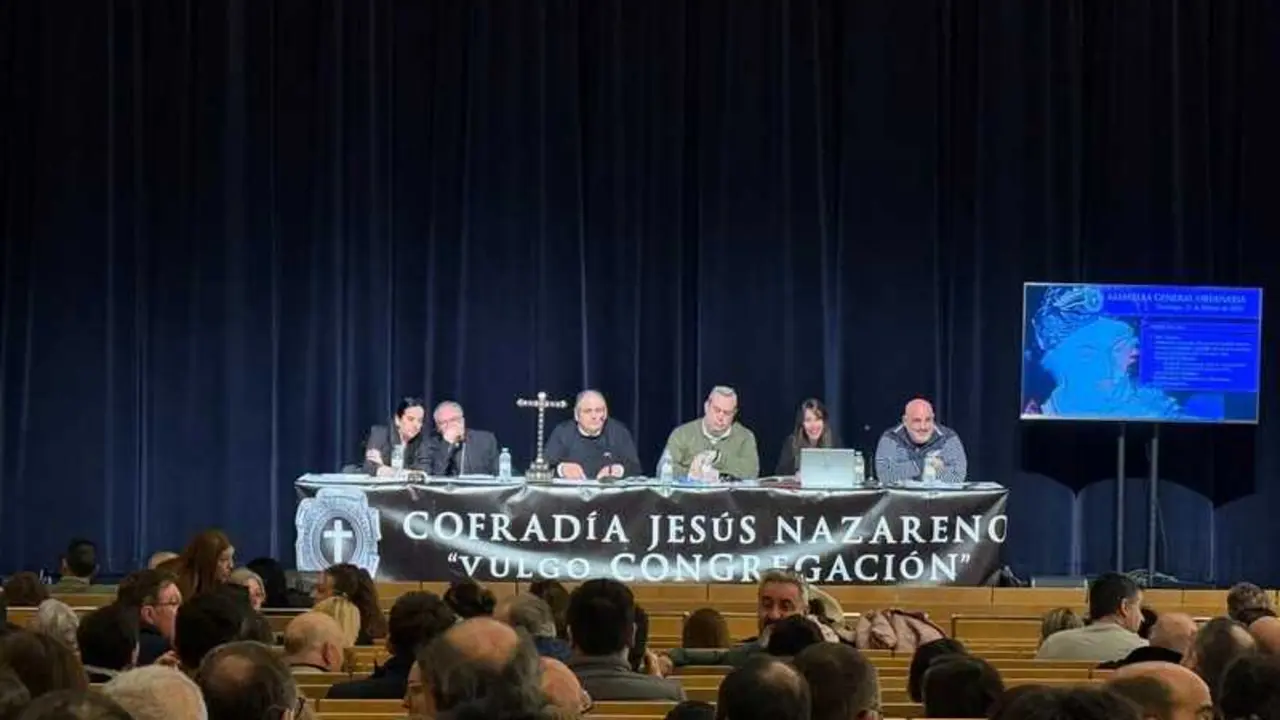 Cofrad&iacute;a de Jes&uacute;s Nazareno Vulgo Congregaci&oacute;n
