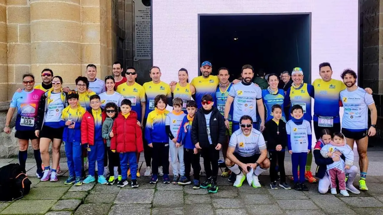 Triatl&oacute;n Duero