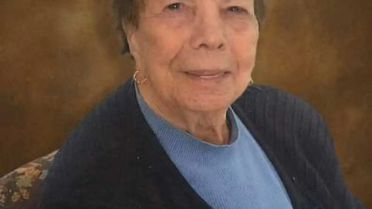 Margarita Calvo Ballesteros. IMAGEN COMARCA DE ALISTE