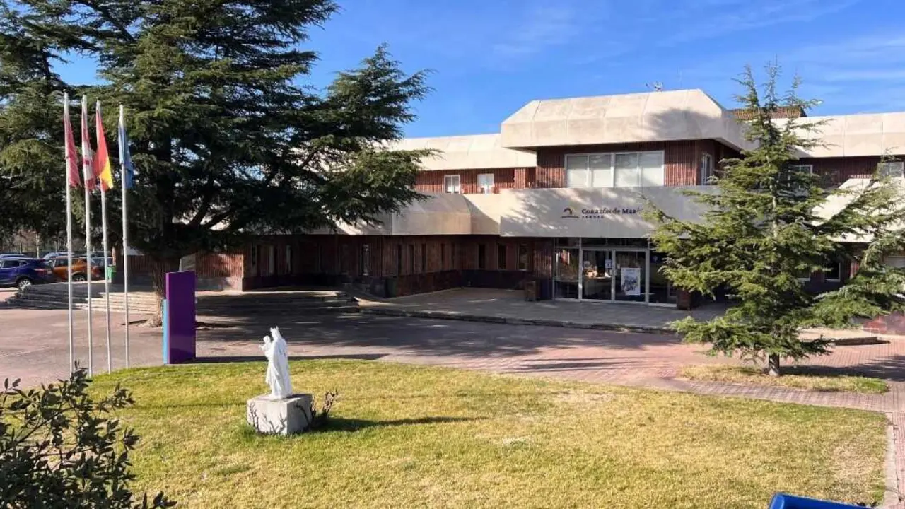 Colegio Coraz&oacute;n de Mar&iacute;a