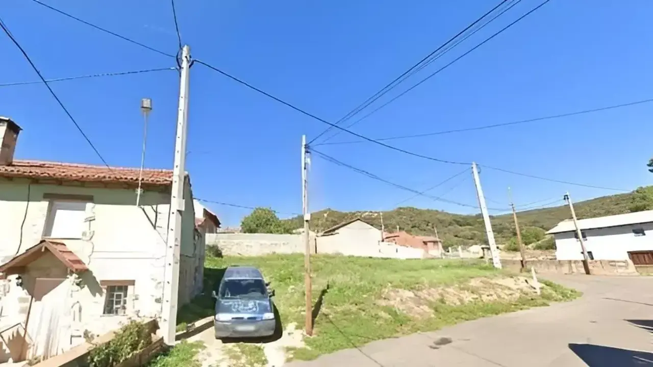 Villarroquel, en el municipio de Cimanes del Tejar -imagen de ileon