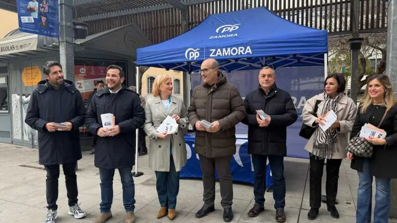 Leticia Garc&iacute;a, campa&ntilde;a electoral 15M