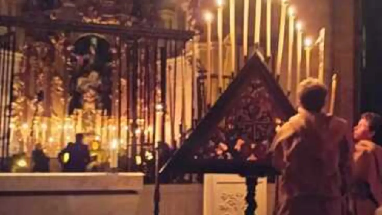 Officium Tenebrarum en la Colegiata de Toro