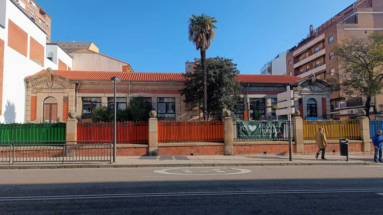 Colegio Arias Gonzalo