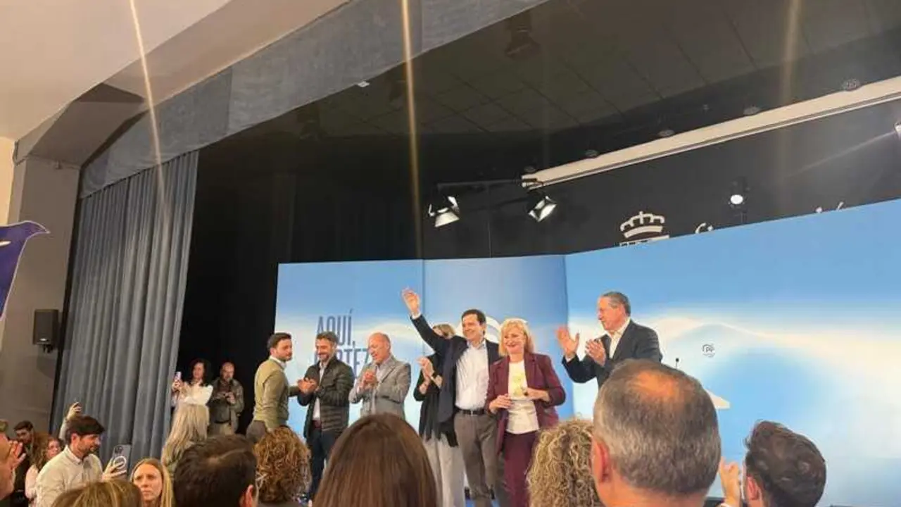 Ma&ntilde;ueco, campa&ntilde;a electoral 15M en Zamora _25