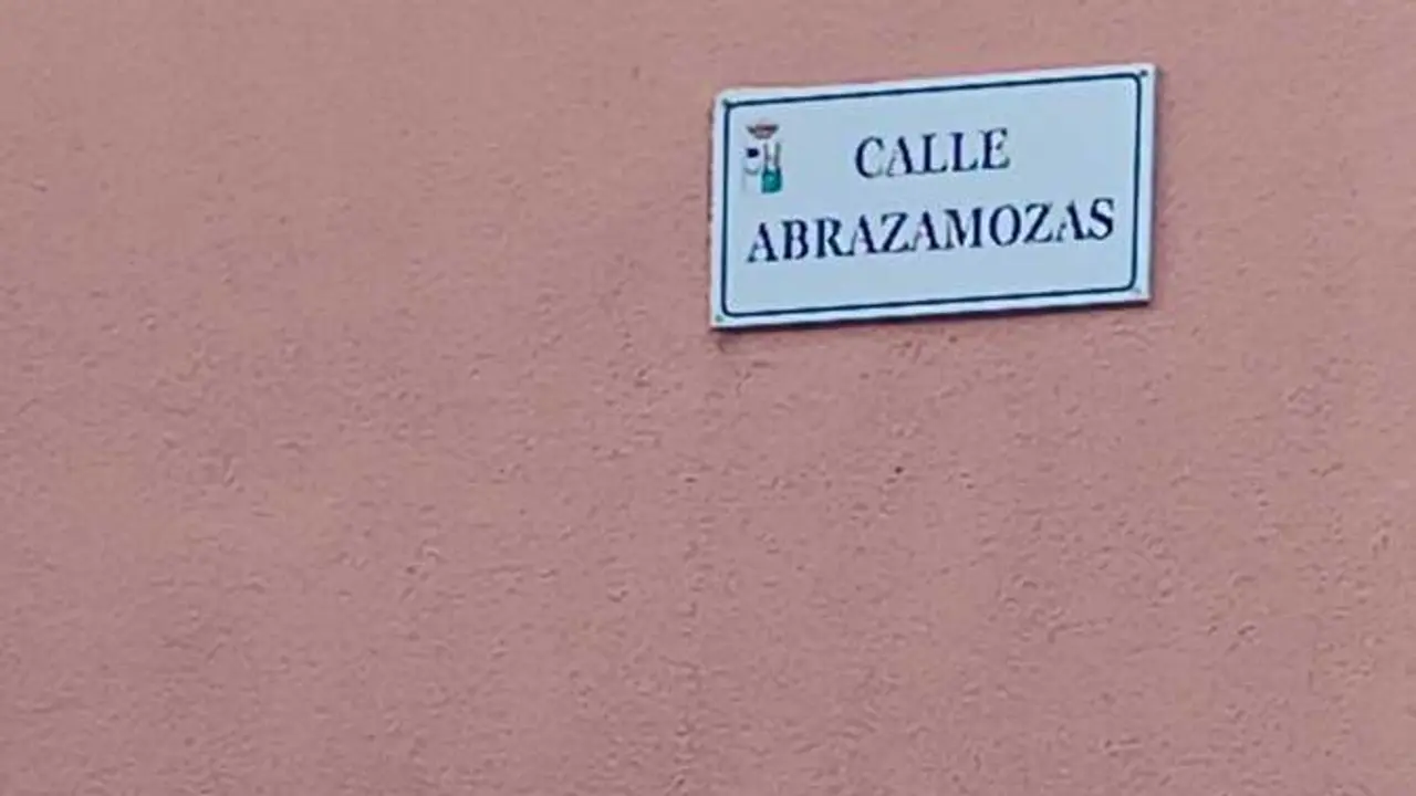 Calle Abrazamozas