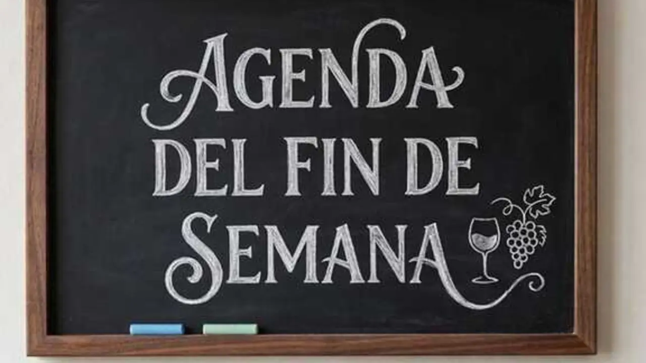 Agenda cultural fin de semana Toro