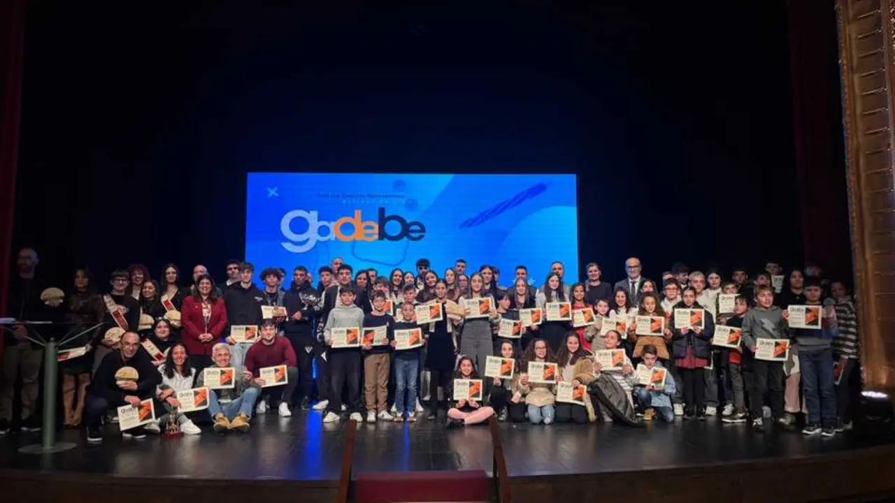 gala del deporte en Benavente (17)