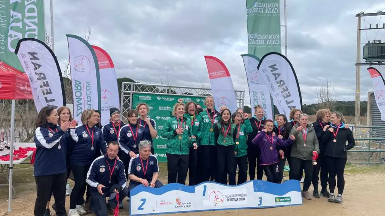 Campeonato Auton&oacute;mico de Barco Drag&oacute;n