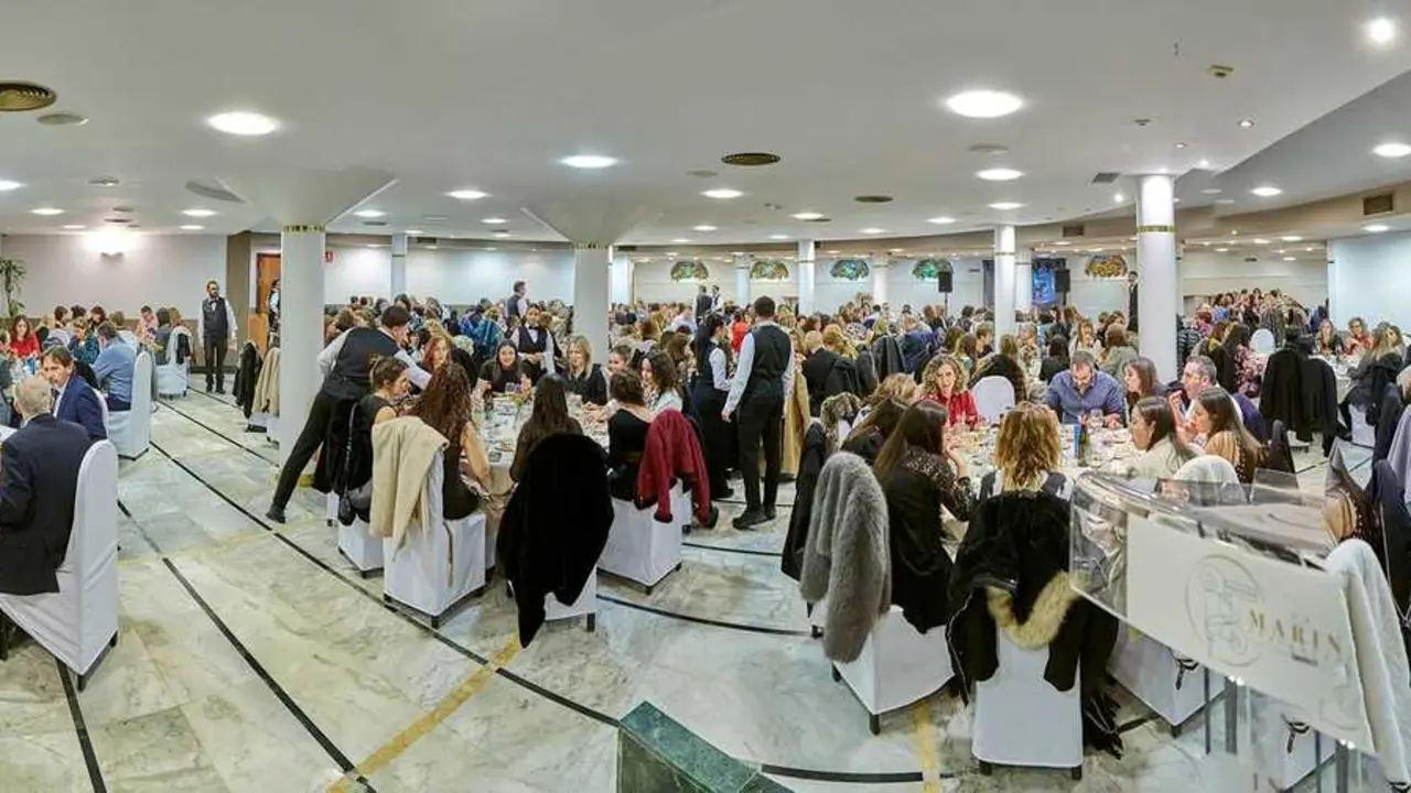 enfermeras de Zamora celebran San Juan de Dios