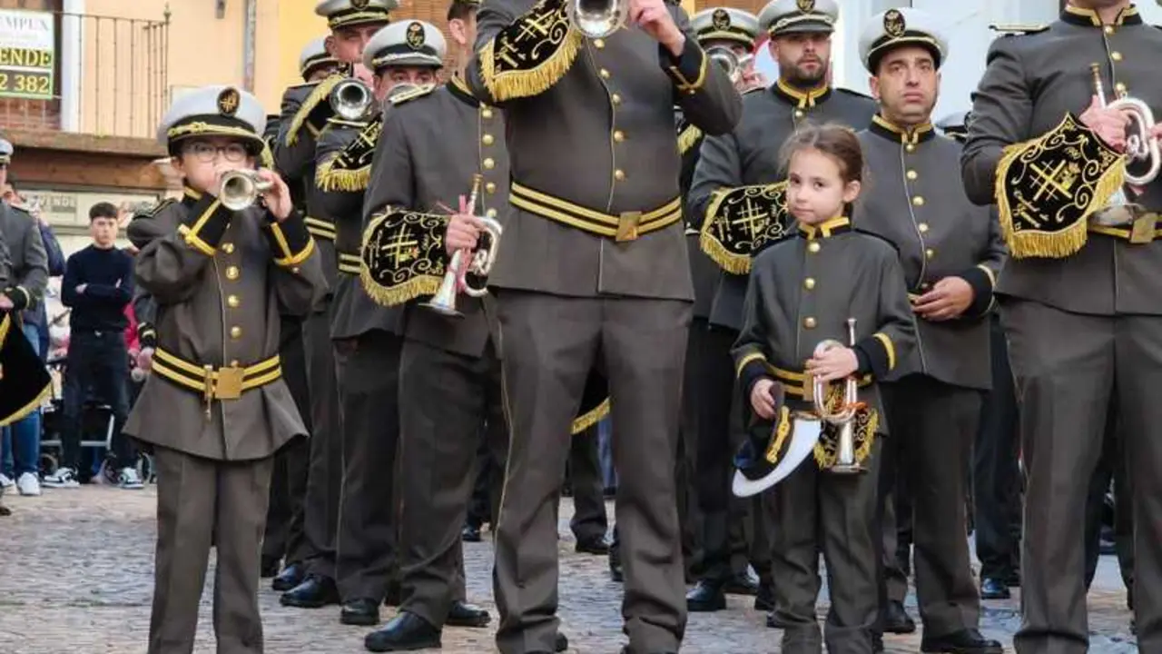 Certamen de Cornetas y Tambores Francisco Carricajo_18