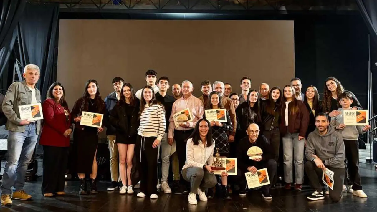 Atletismo Benavente, Gala del Deporte Benaventano