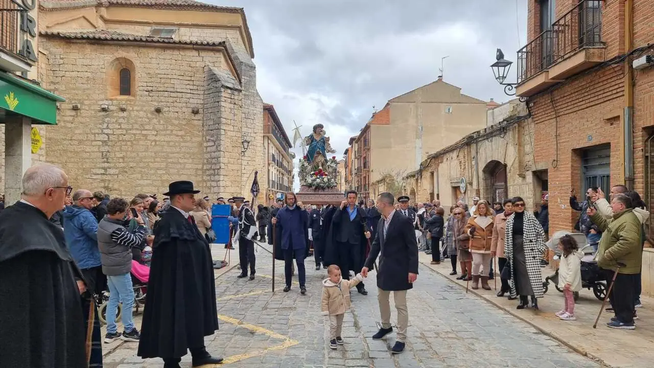 Toro celebra el Santo &Aacute;ngel de la Gaurda