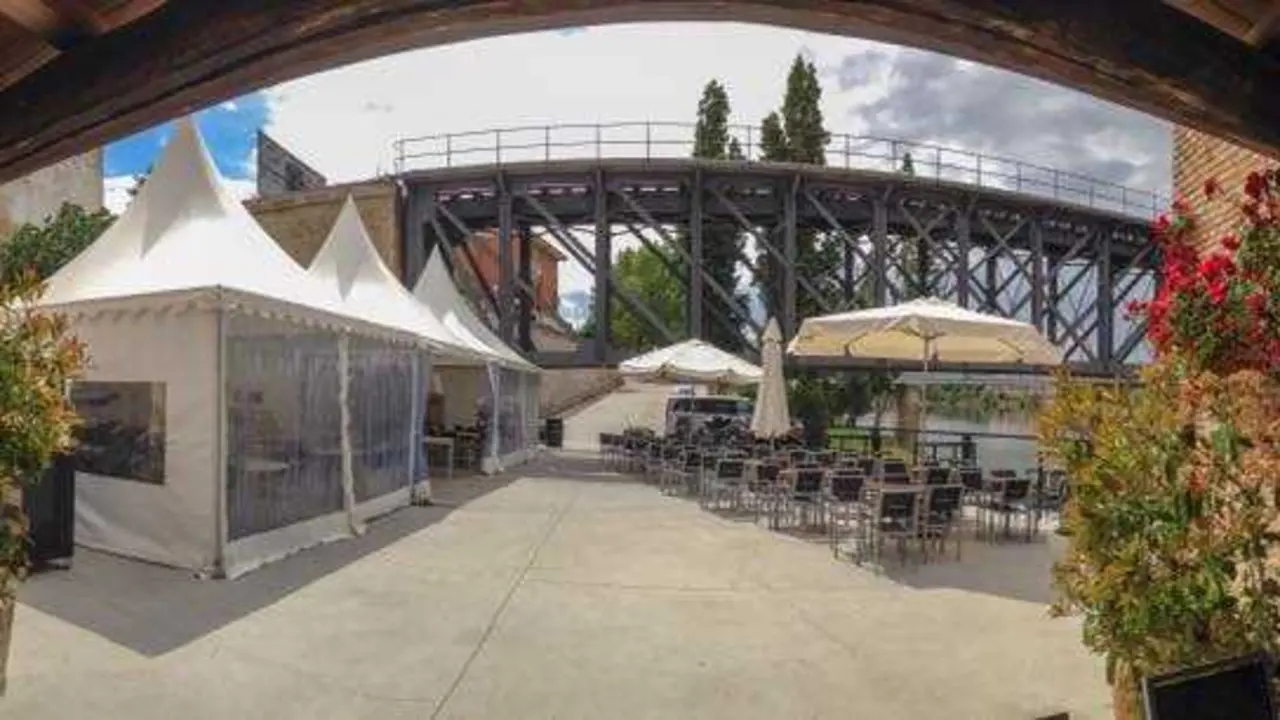 restaurante Las Ace&ntilde;as