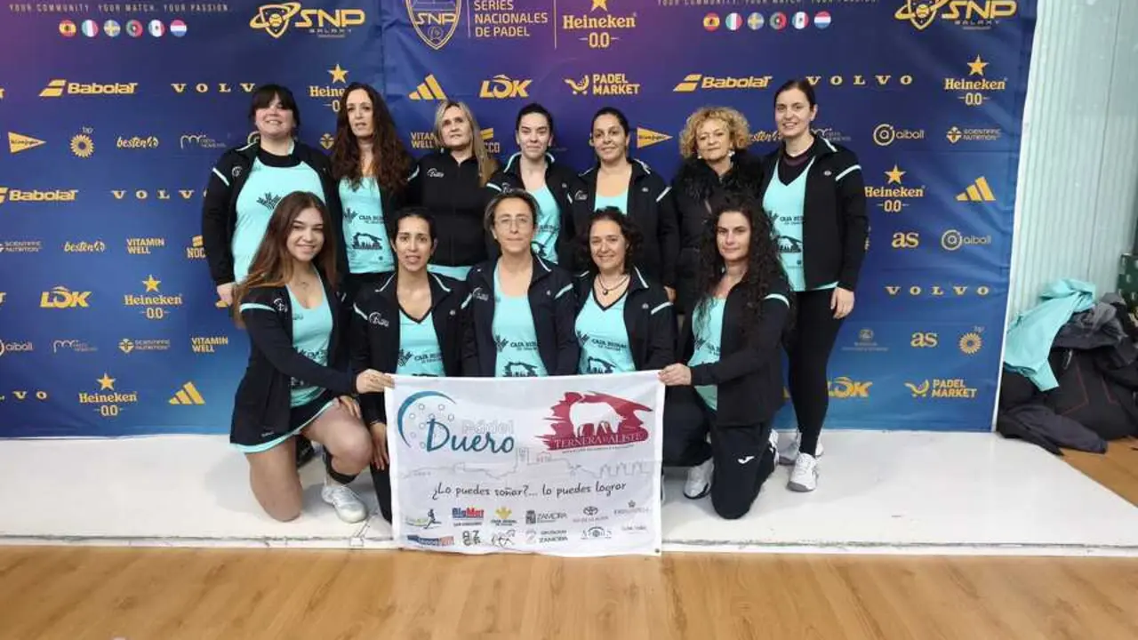 PLAY OFF SNP Ternera de Aliste