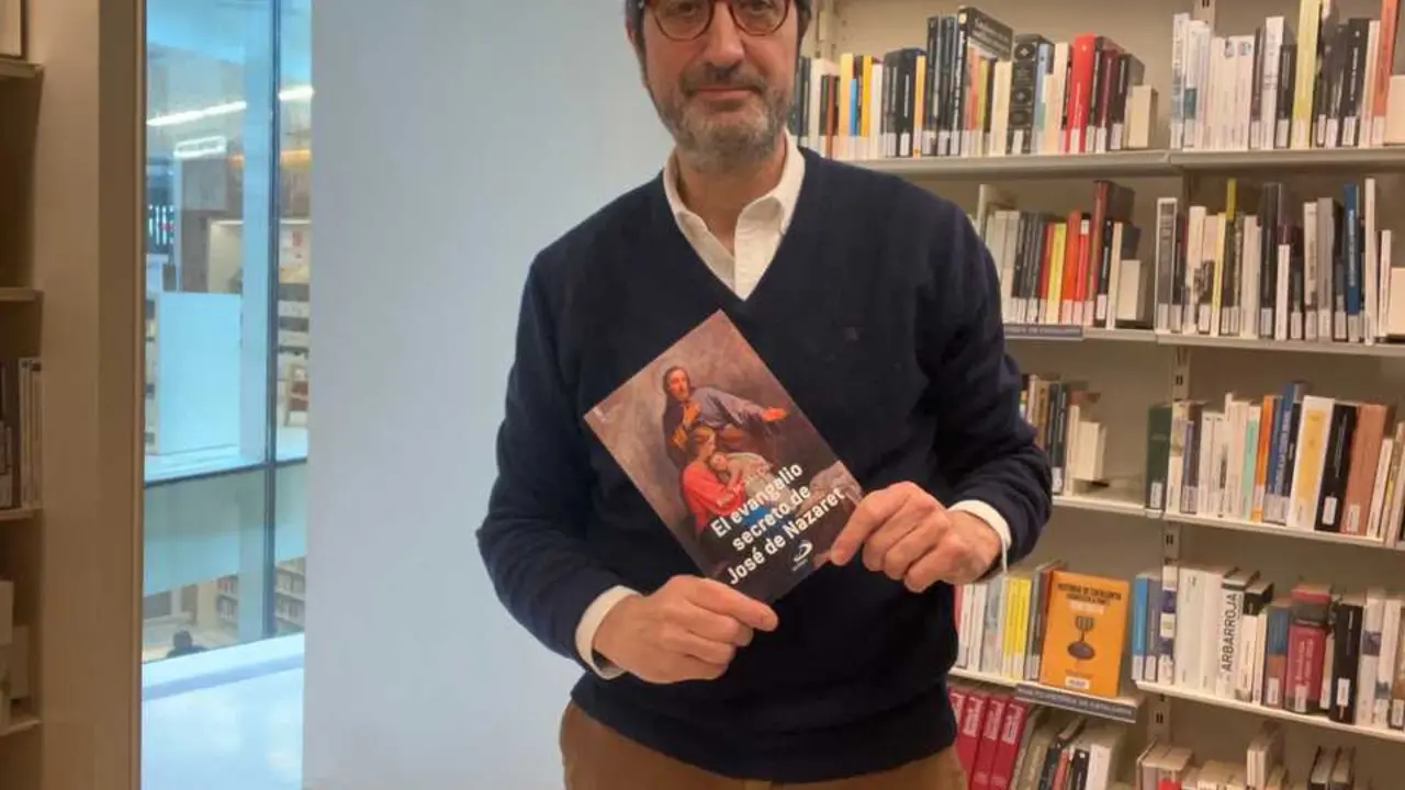 Ra&uacute;l Mir nueva novela