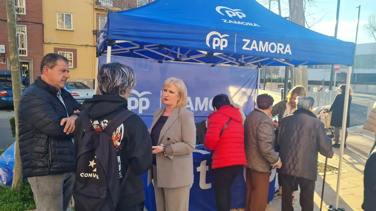 Leticia Garc&iacute;a Los Bloques