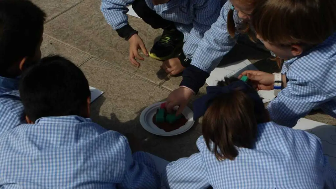 Actividad infantil La Marina Colegio Sagrado Coraz&oacute;n de Jes&uacute;s_9