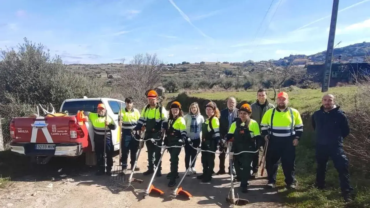 Programa Mixto de Formaci&oacute;n y empleo Fermoselle