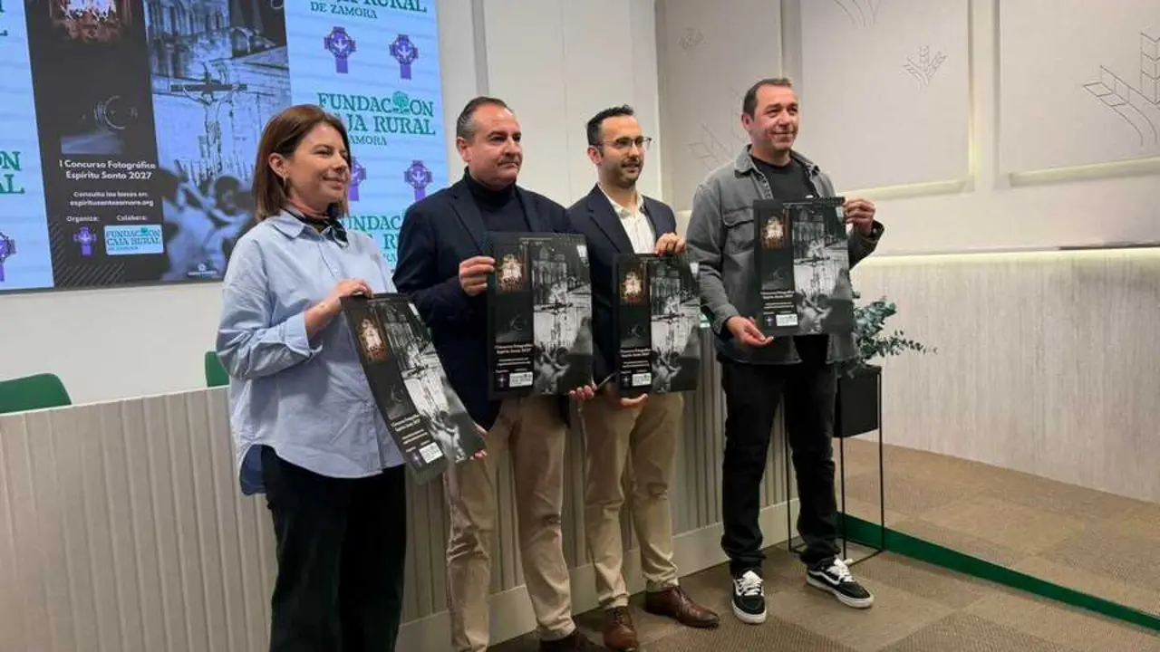 Concurso de Fotograf&iacute;a de la Hermandad del Esp&iacute;ritu Santo 