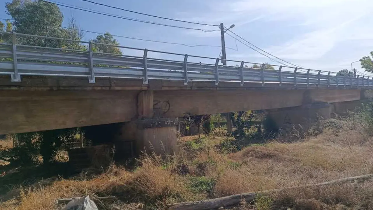 PUENTE VILLAFERRUE&Ntilde;A