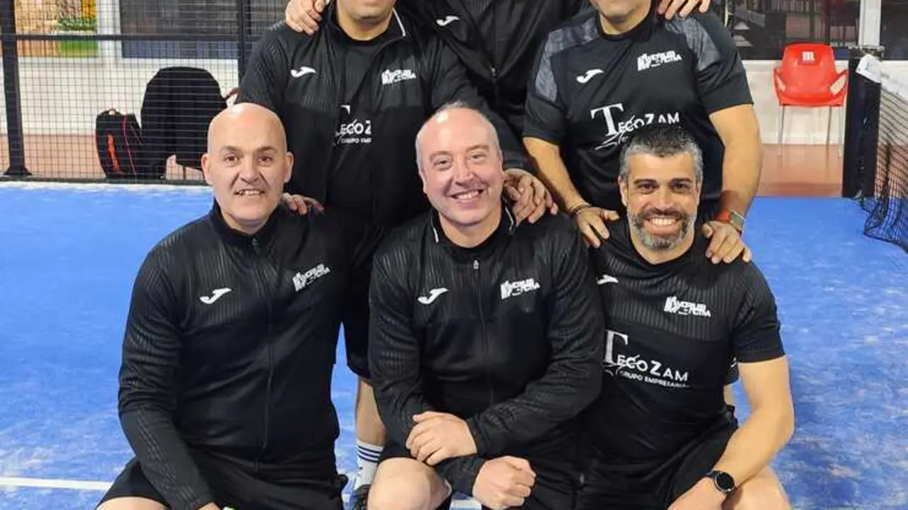 LAP TECOZAM JORNADA 4