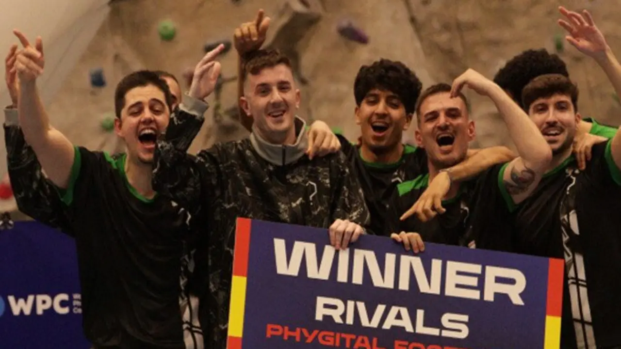 Campeones GOT Valencia. Noname Club