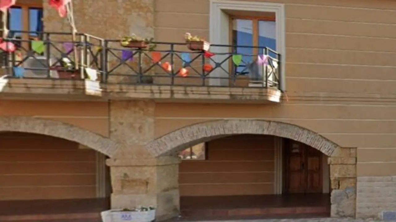 Ayuntamiento del Perdig&oacute;n. Foto Google