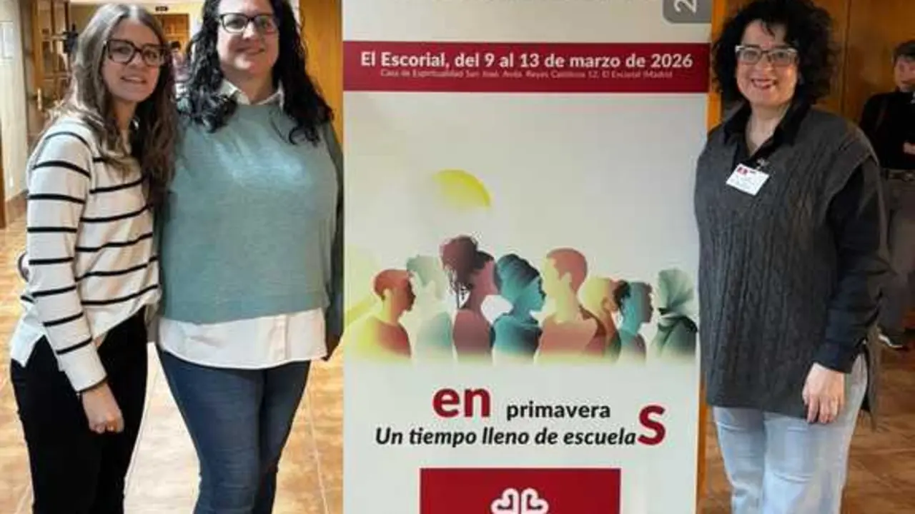 Escuelas en primavera C&aacute;ritas Diocesana de Zamora