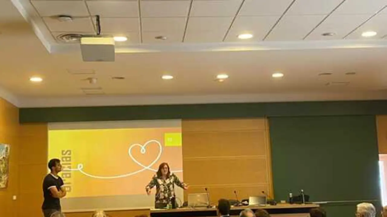 IV Jornadas para pacientes ostomizados AECC Zamora - imagen redes