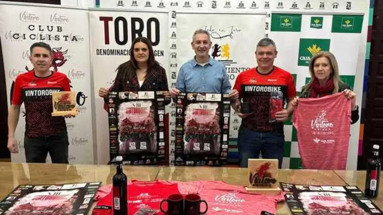 VIII VinToroBike 2026