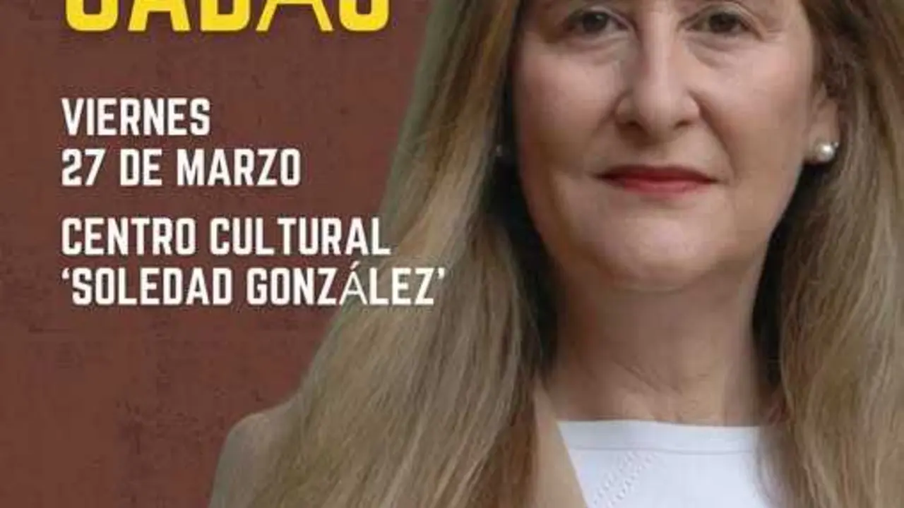 Luz Gab&aacute;s Benavente