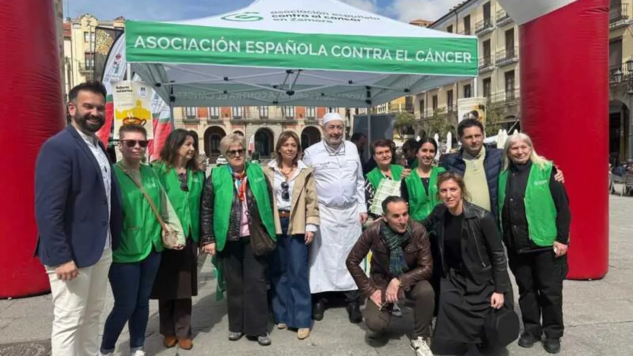 sopas de ajo en Zamora _12