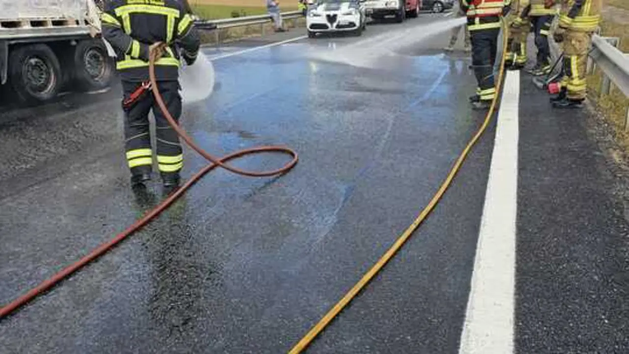 colisi&oacute;n de dos camiones  (3)
