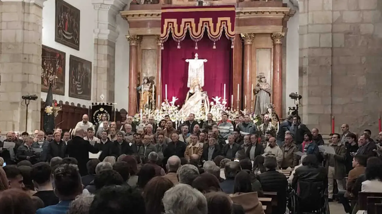 ensayo final miserere