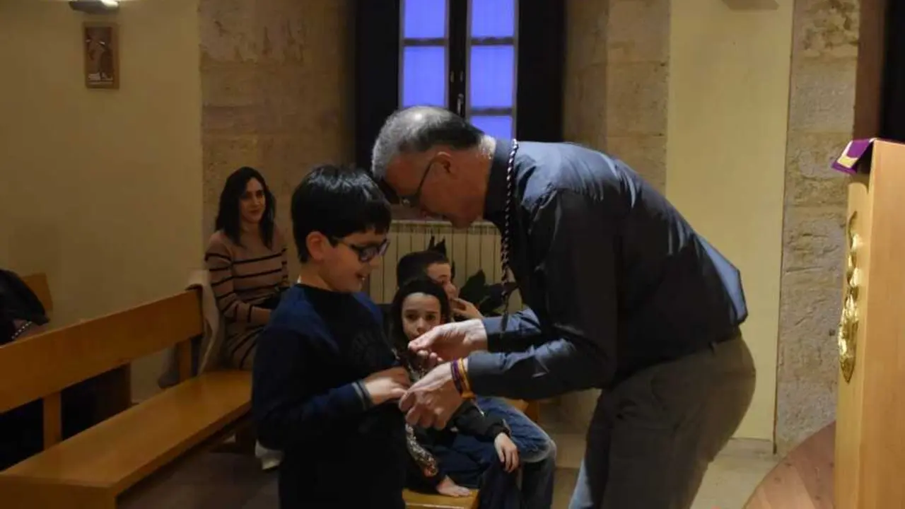 La Borriquita, nuevos hermanos _18