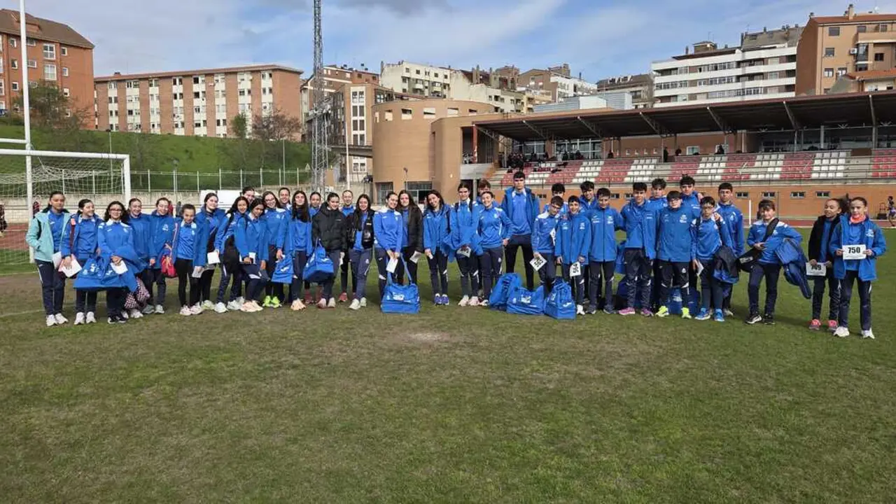 CLUB BENAVENTE ATLETISMO