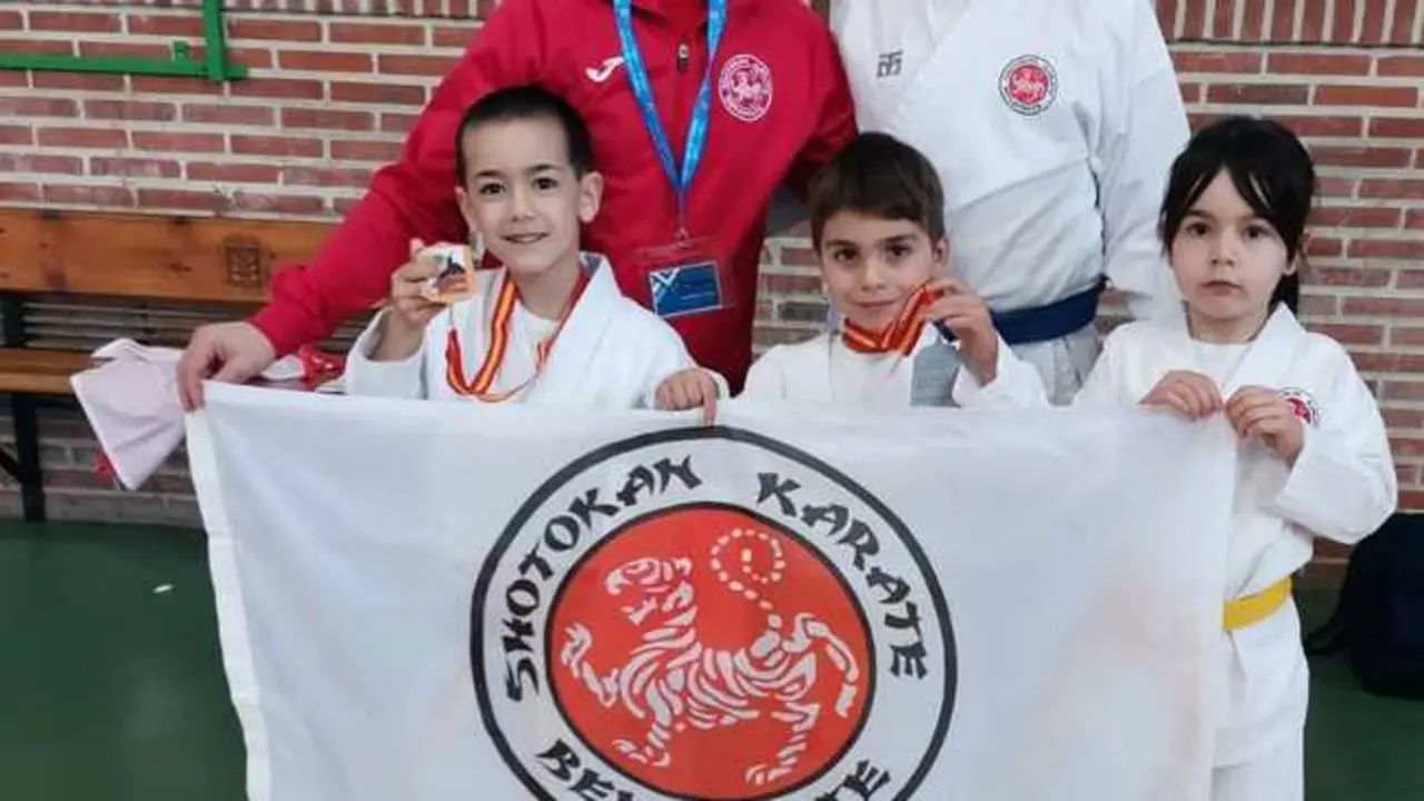 Club Shotokan Karate Benavente