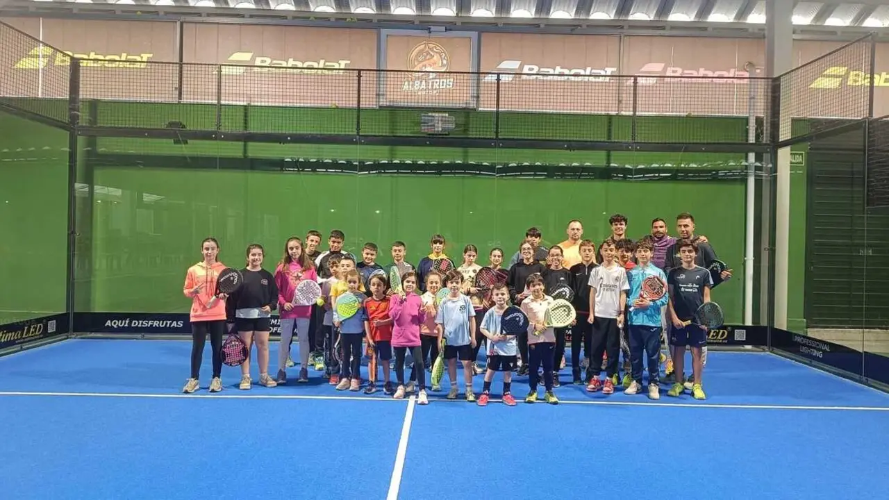 AB Club de P&aacute;del