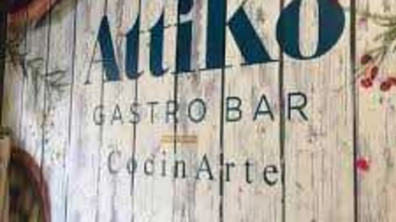 &lsquo;AttiKo GastroBar&rsquo;