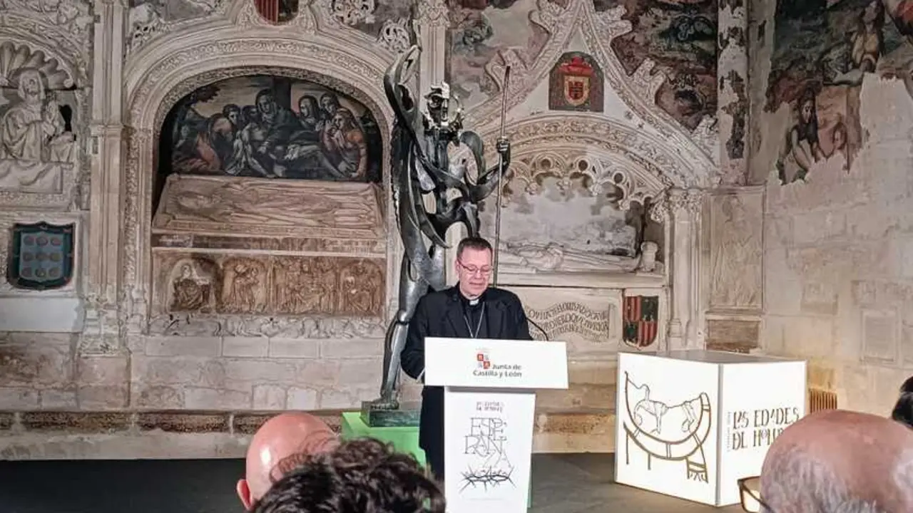 Monse&ntilde;or Jes&uacute;s Vidal