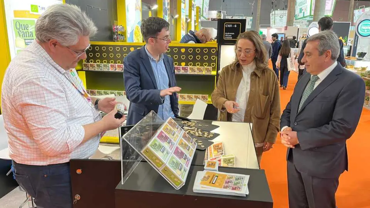 Tierra de Sabor en la feria Alimentaria 2026
