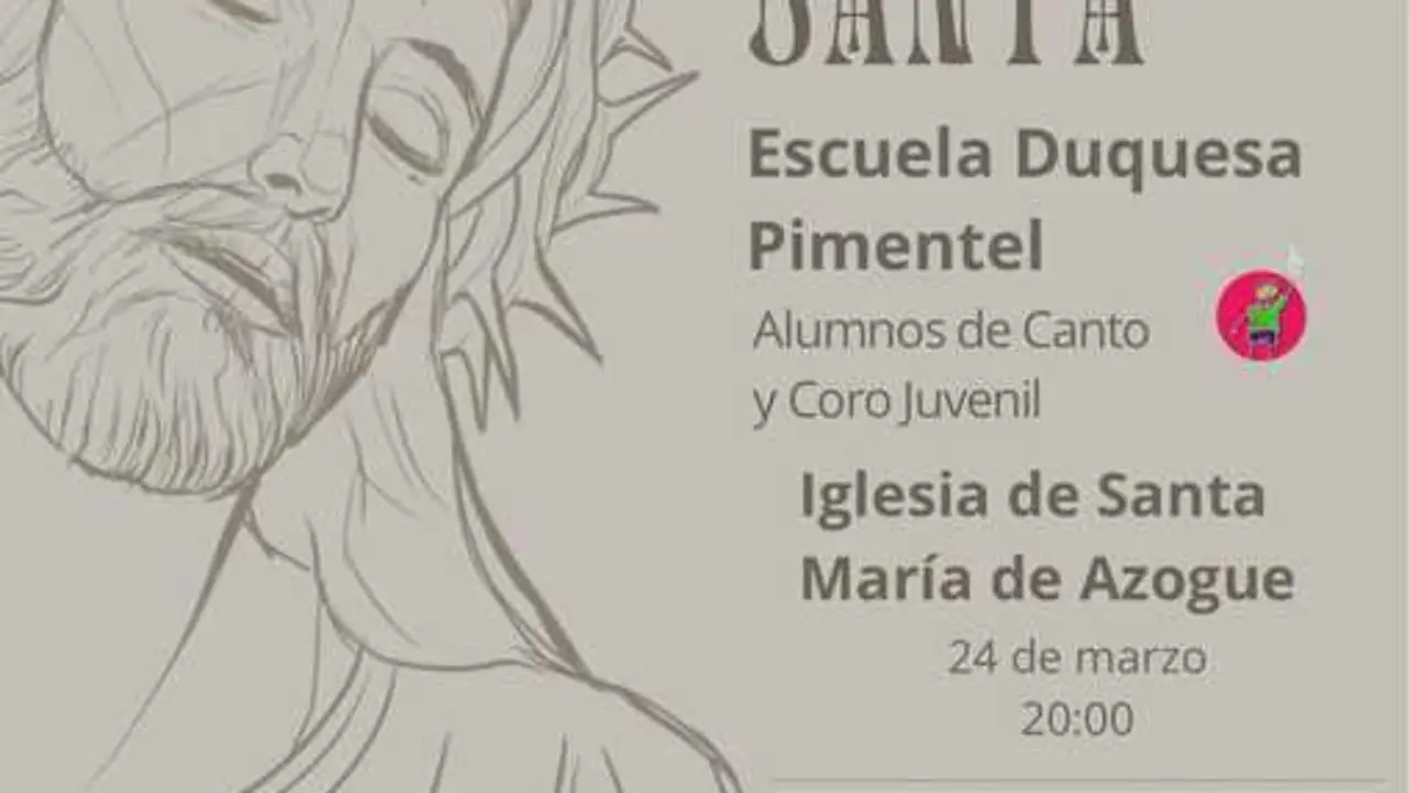 Concierto de Semana Santa Benavente