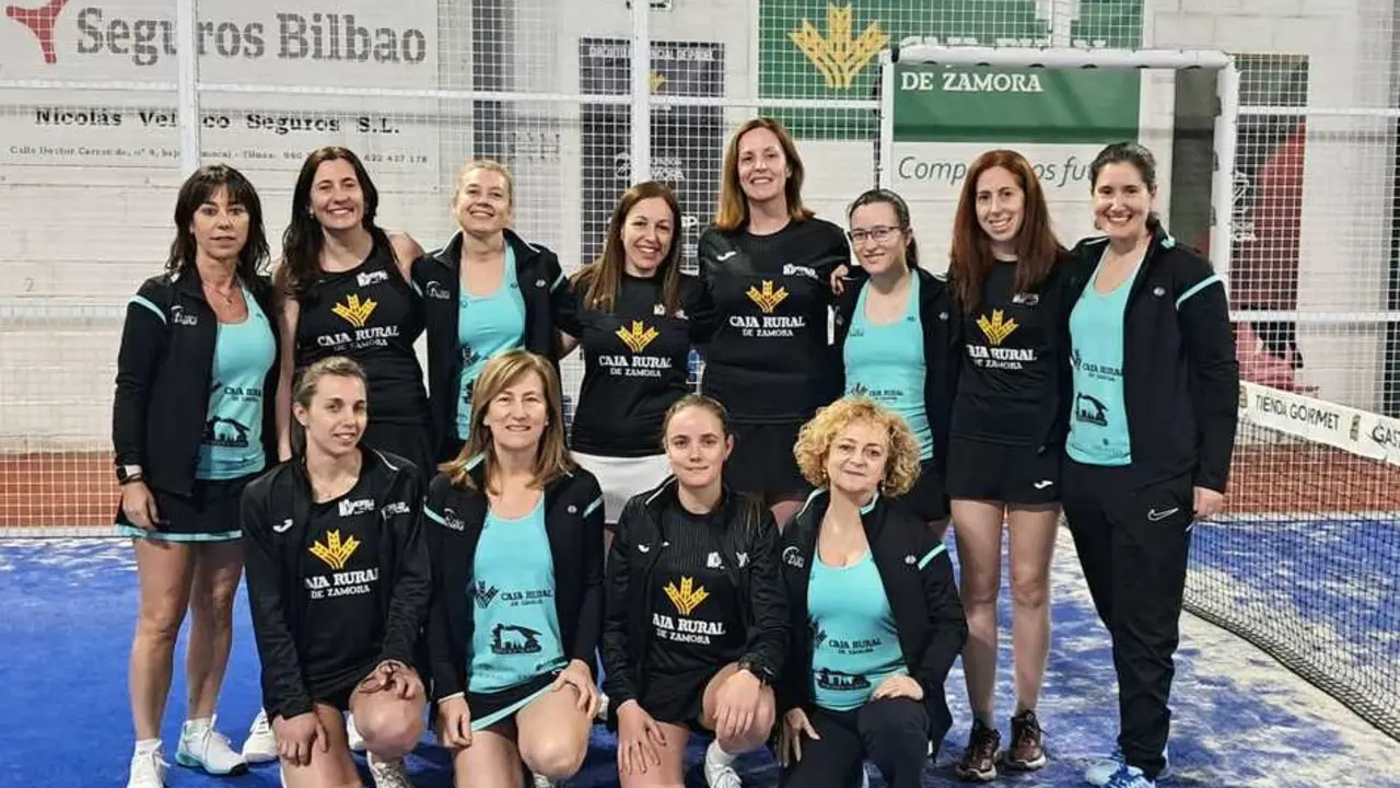 Liga Morales VS PD Ternera de Aliste - P&aacute;del Duero